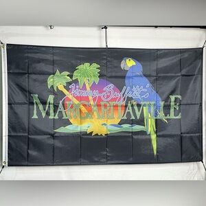Jimmy Buffet’s Margaritavile Flag 5x3Ft.